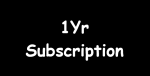 1yr subscription