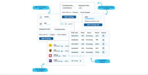 AST Advanced Shipment Tracking