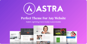 Astra Premium Sites