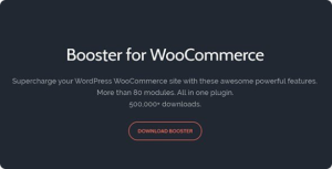 Booster Plus for WooCommerce