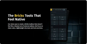 Bricksforge WordPress Plugin