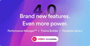 Brisk MultiPurpose Elementor Theme