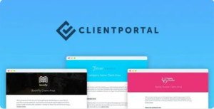 Client Portal for WordPress