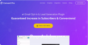 Convert Pro (include addons)