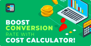 Cost Calculator Builder Pro