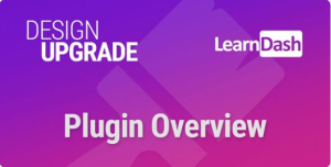 Design Upgrade Pro for LearnDash