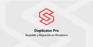 Duplicator Pro WordPress Plugin