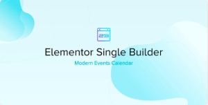 Elementor Single Builder for MEC
