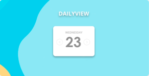 EventOn Daily View Addon