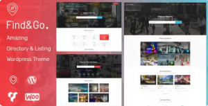Findgo Directory Listing Theme
