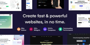 Framer Startup and SaaS Theme