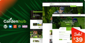 Garden HUB Gardening and Landscaping