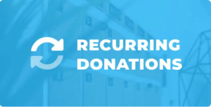 GiveWP Recurring Donations Addon