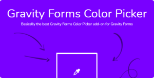 Gravity Forms Color Picker