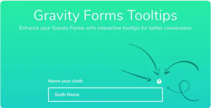 Gravity Forms Tooltips Addon