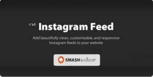 Instagram Feed Pro WP Plugin