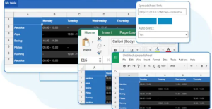 JoomUnited WP Table Manager