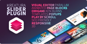 Kreatura Slider for WordPress