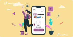 LearnPress WooCommerce Addon