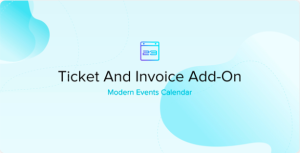 MEC Ticket and Invoice