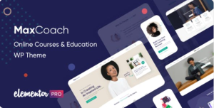 MaxCoach Online Courses and Education
