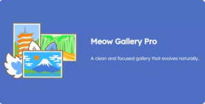 Meow Gallery Pro