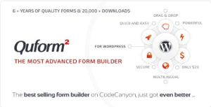 Quform WordPress Form Builder