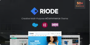 Riode MultiPurpose WooCommerce Theme