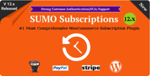 SUMO Subscriptions Plugin