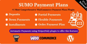 SUMO WooCommerce Payment Plans