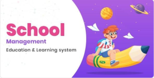 School Management Education And Learning