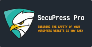 SecuPress Pro WordPress Security Plugin