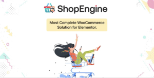 ShopEngine Pro