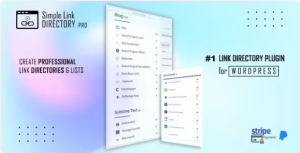 Simple Link Directory Pro Plugin