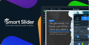 Smart Slider 3 Pro Plugin