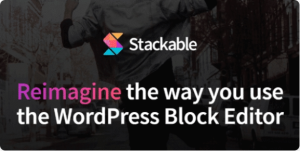Stackable Premium WordPress Plugin
