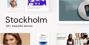 Stockholm MultiConcept Theme