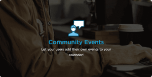 The Events Calendar Community Events