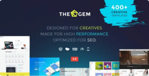 TheGem Creative MultiPurpose Theme