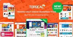 TopDeal Multi Vendor Marketplace