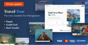 TravelTour Travel and Tour Booking