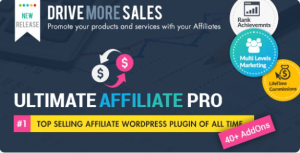 Ultimate Affiliate Pro Plugin