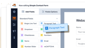 WPForms Pro