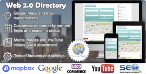 Web 2.0 Directory plugin for WordPress