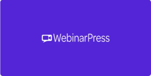 WebinarPress Pro