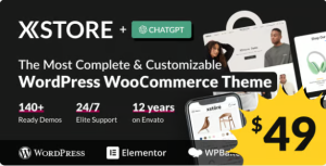 XStore WooCommerce WordPress Theme